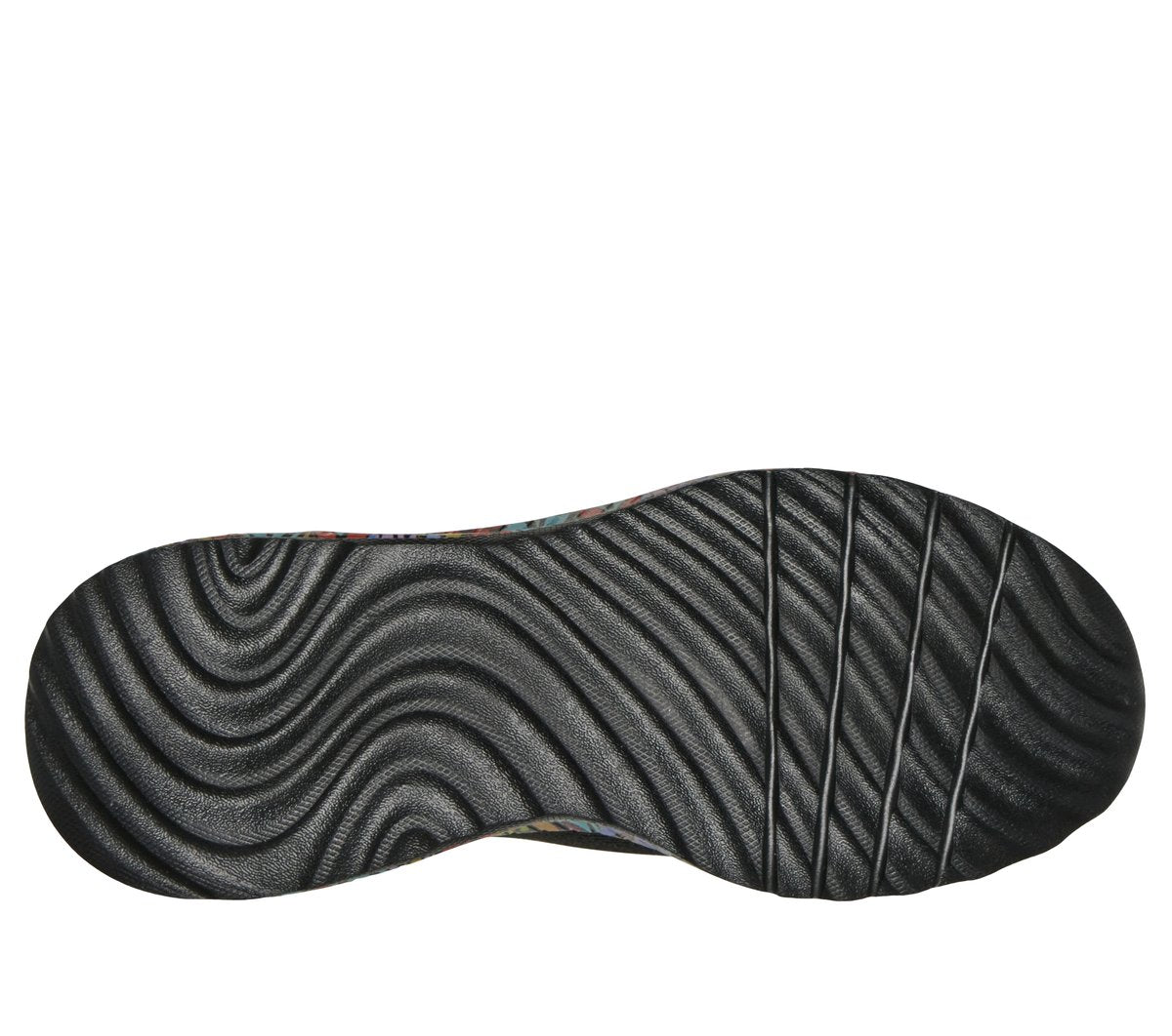 Skechers US | Women|New Arrivals Slip-ins JGoldcrown: BOBS Sport Squad Chaos - Colorstride Motion