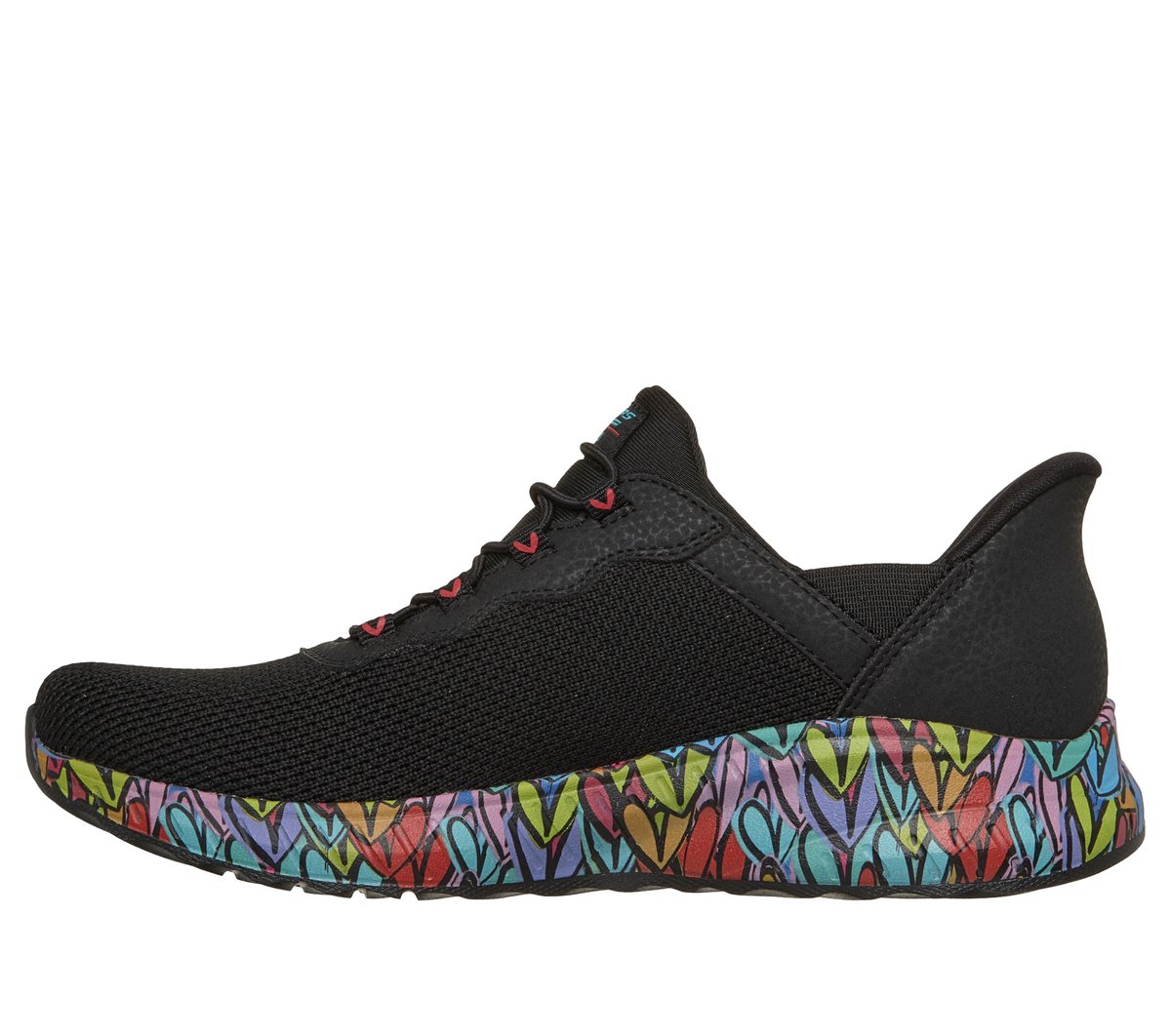 Skechers US | Women|New Arrivals Slip-ins JGoldcrown: BOBS Sport Squad Chaos - Colorstride Motion