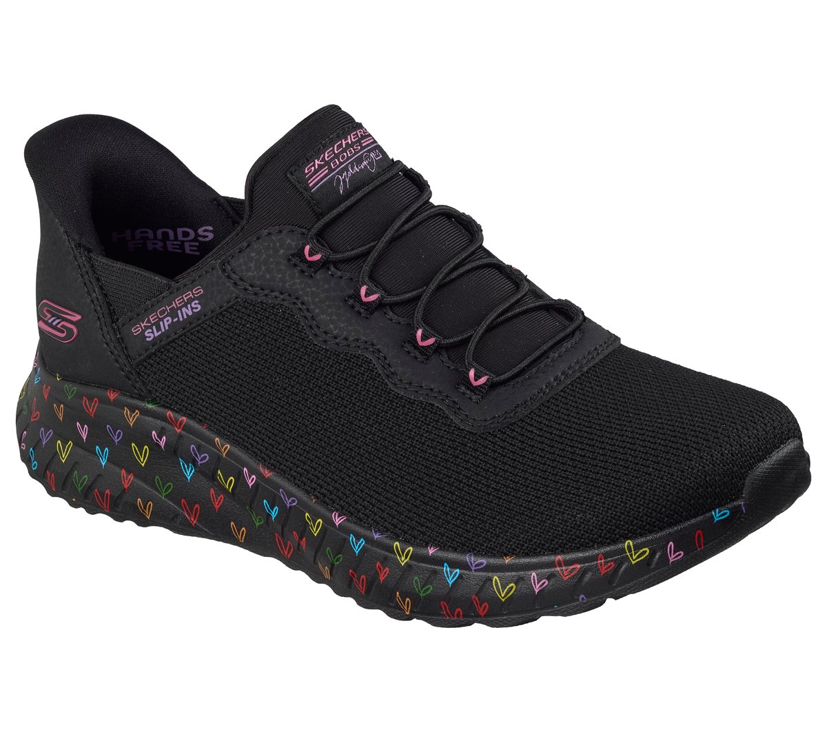 Skechers Discount | Women|New Arrivals Slip-ins JGoldcrown:BOBS Sport Squad Chaos - Joy Glow