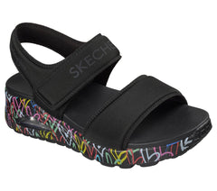 Skechers Online | Women JGoldcrown: UNO - Sea Of Love