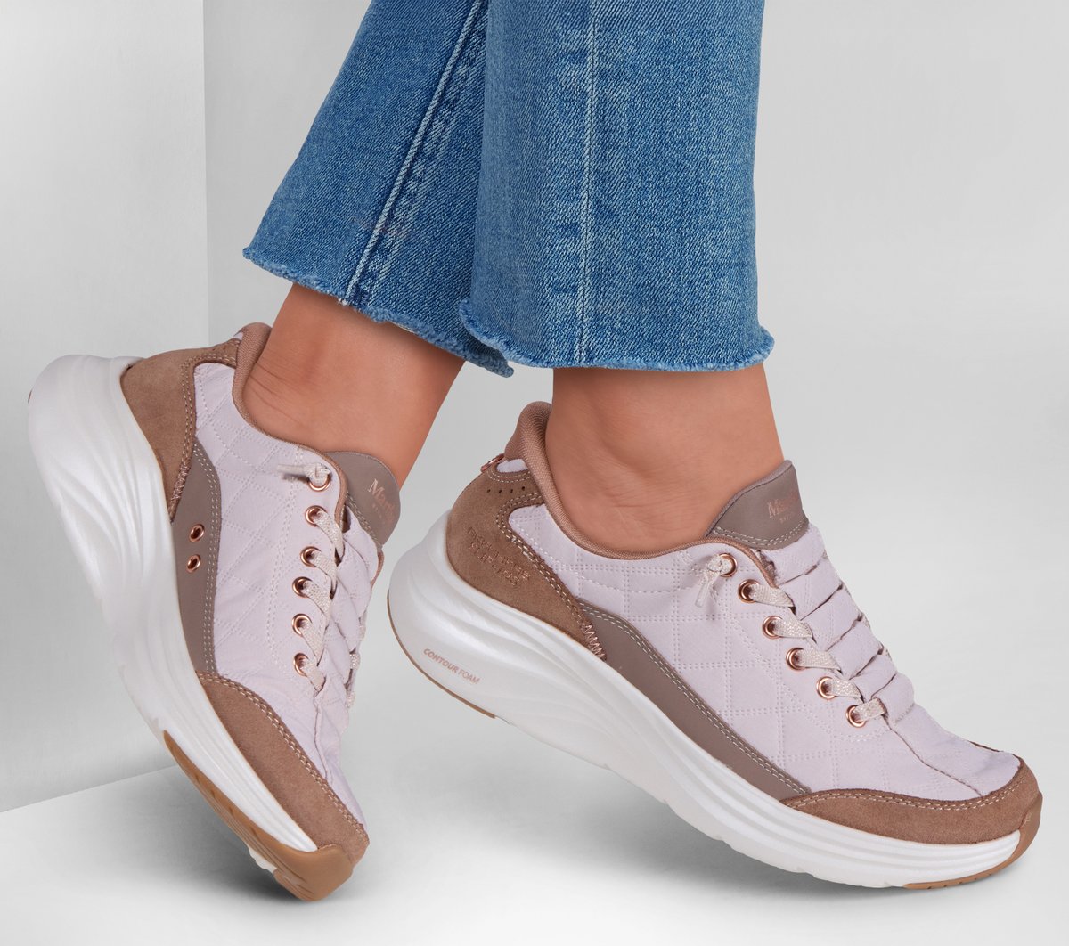 Skechers Sale | Women Slip-ins Martha Stewart: Contour Foam - Cozy Fit Sweet Serenity