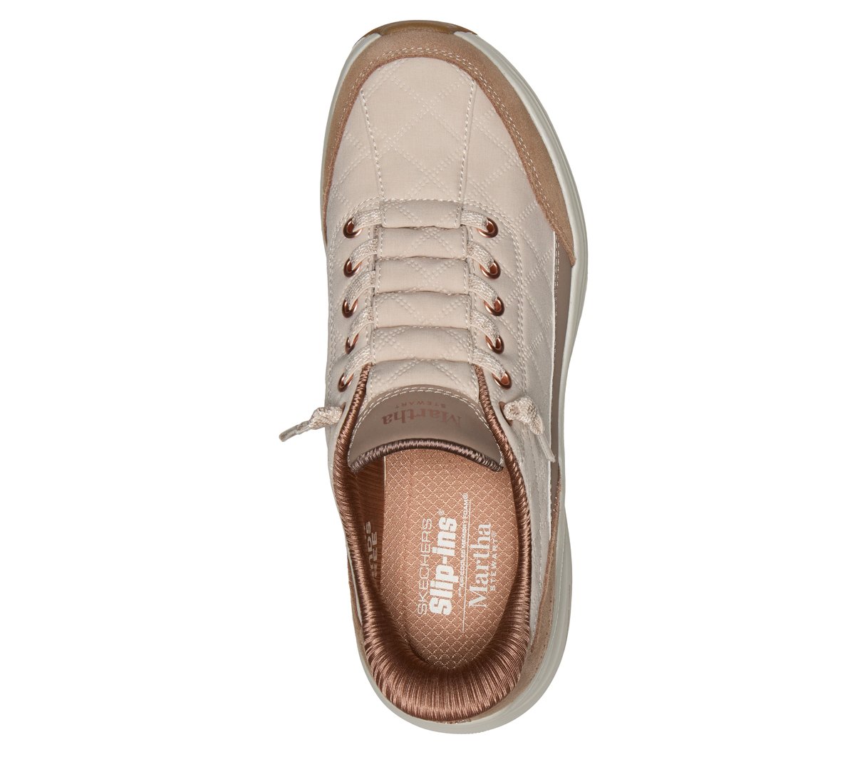 Skechers Sale | Women Slip-ins Martha Stewart: Contour Foam - Cozy Fit Sweet Serenity