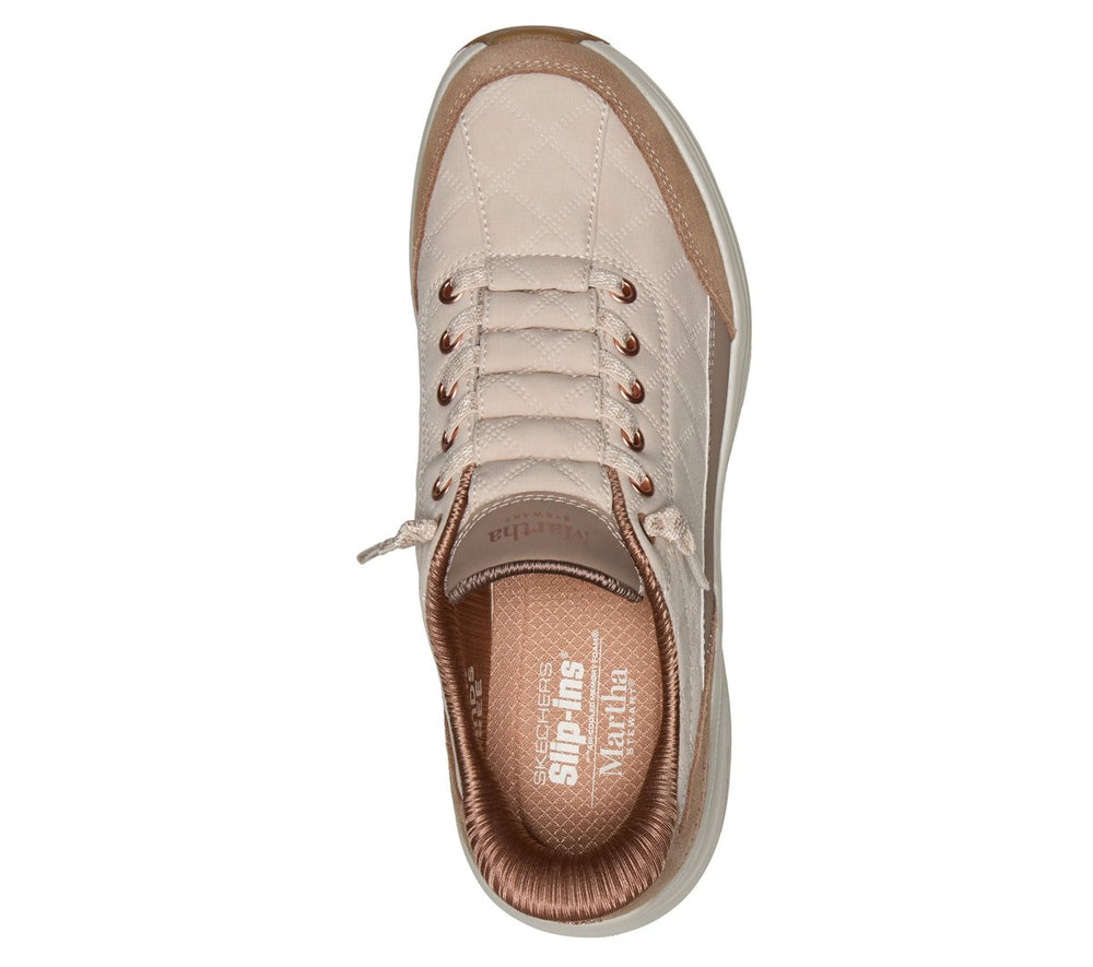 Skechers Sale | Women Slip-ins Martha Stewart: Contour Foam - Cozy Fit Sweet Serenity