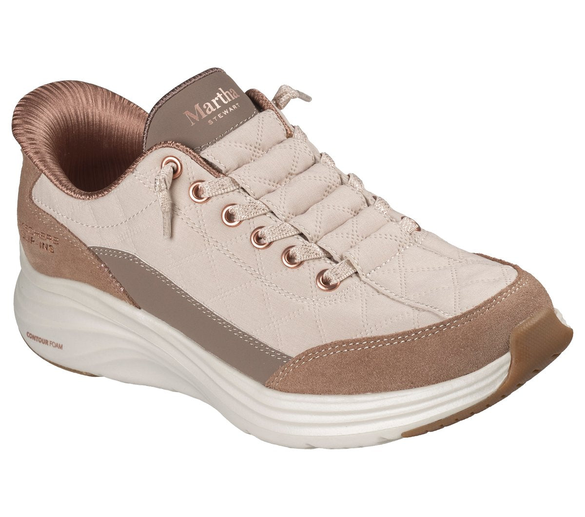 Skechers Sale | Women Slip-ins Martha Stewart: Contour Foam - Cozy Fit Sweet Serenity