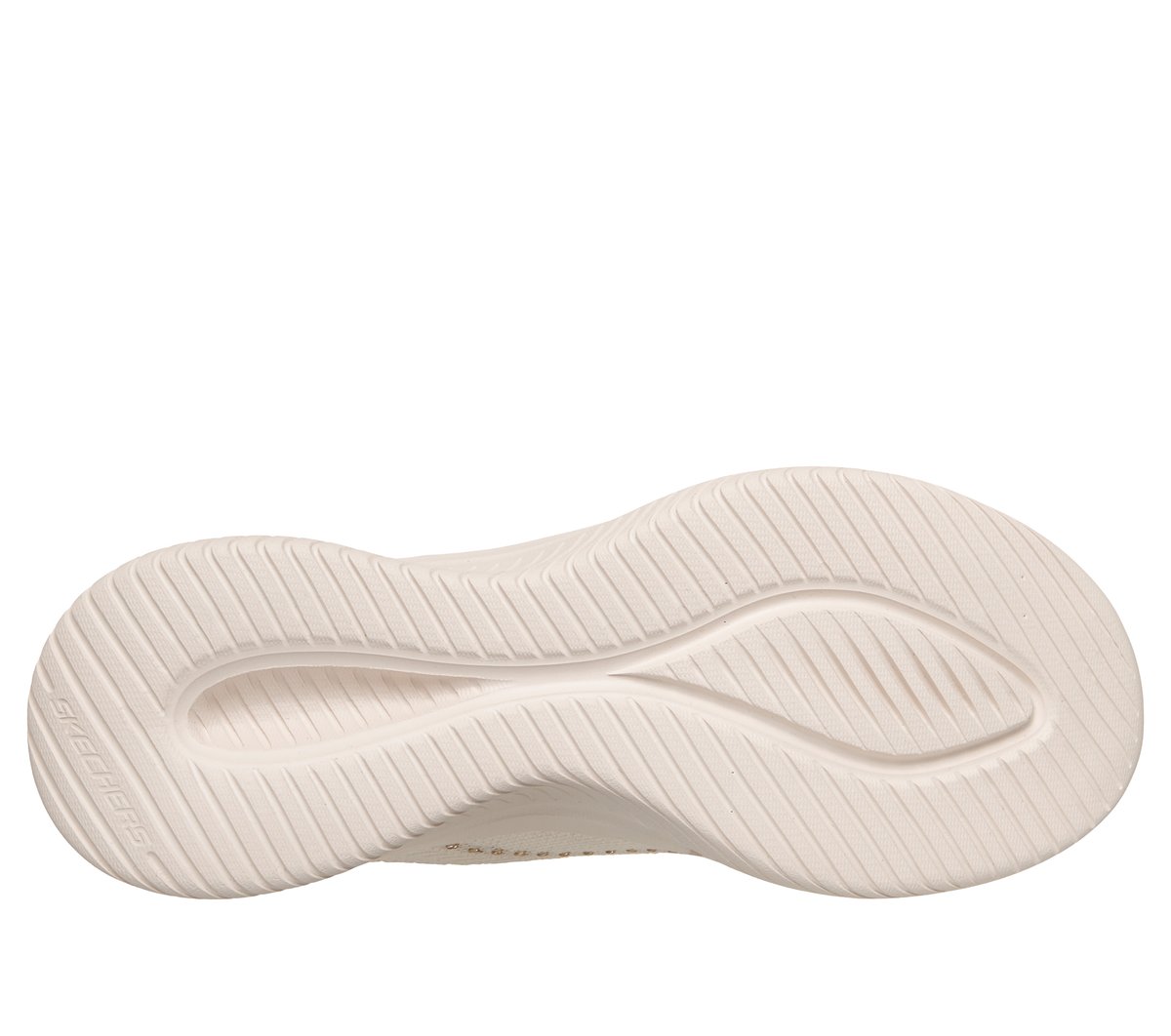 Skechers Sale | Women Slip-ins Martha Stewart: Arch Fit Ultra Flex 3.0 - Metallic Grace