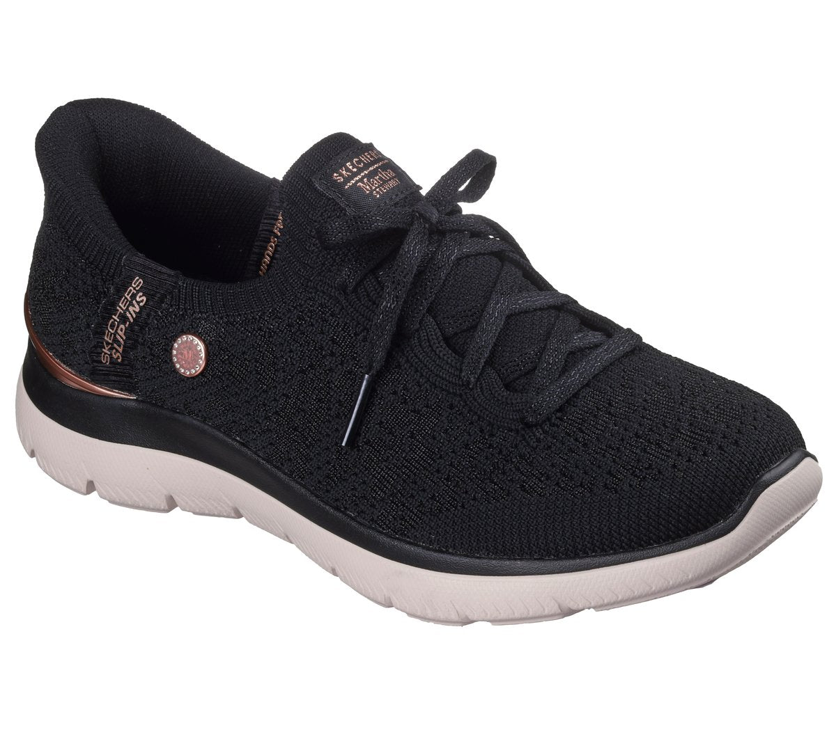 Skechers Outlet | Women Slip-ins Martha Stewart: Summits - Floral Dreams