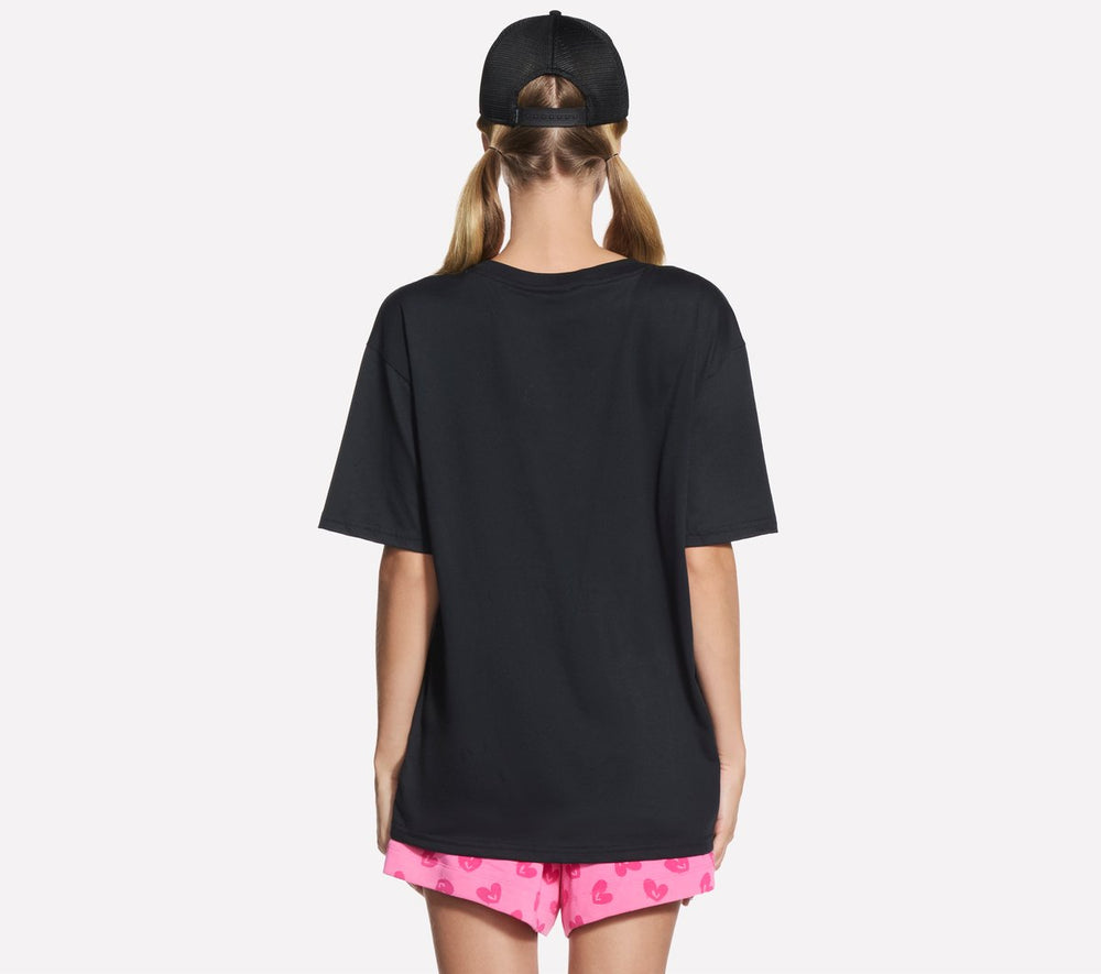 Skechers For sale | Women Jason Naylor: Love Short Sleeve Tee