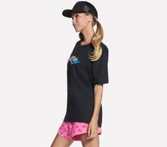 Skechers For sale | Women Jason Naylor: Love Short Sleeve Tee
