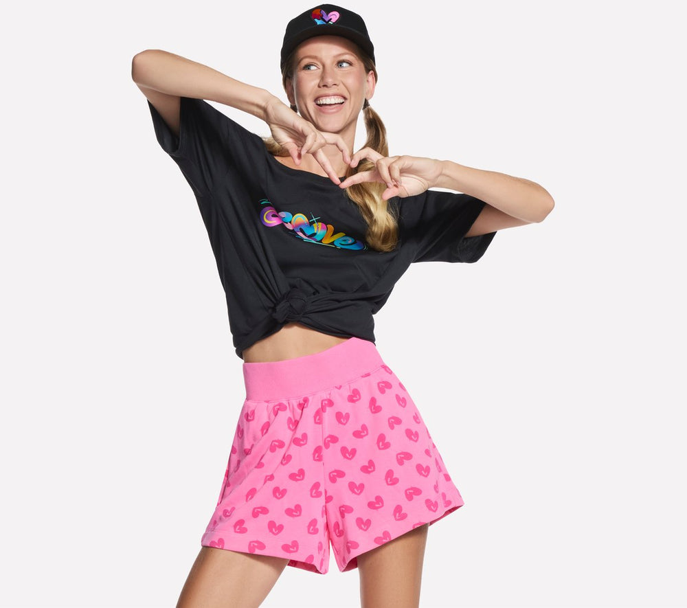 Skechers For sale | Women Jason Naylor: Love Short Sleeve Tee