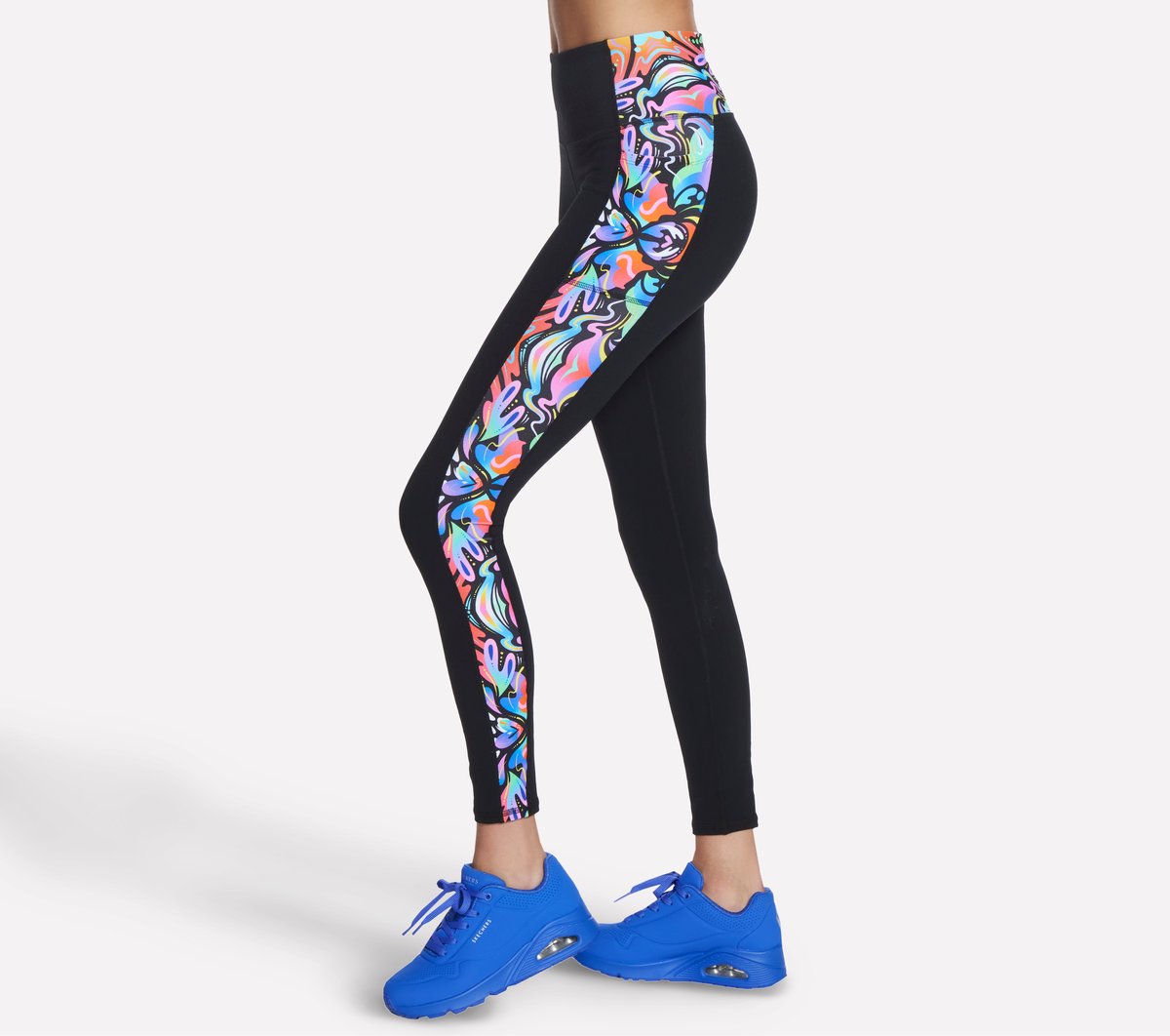 Skechers US | Women Jason Naylor: Love Full Length High-Waist Legging