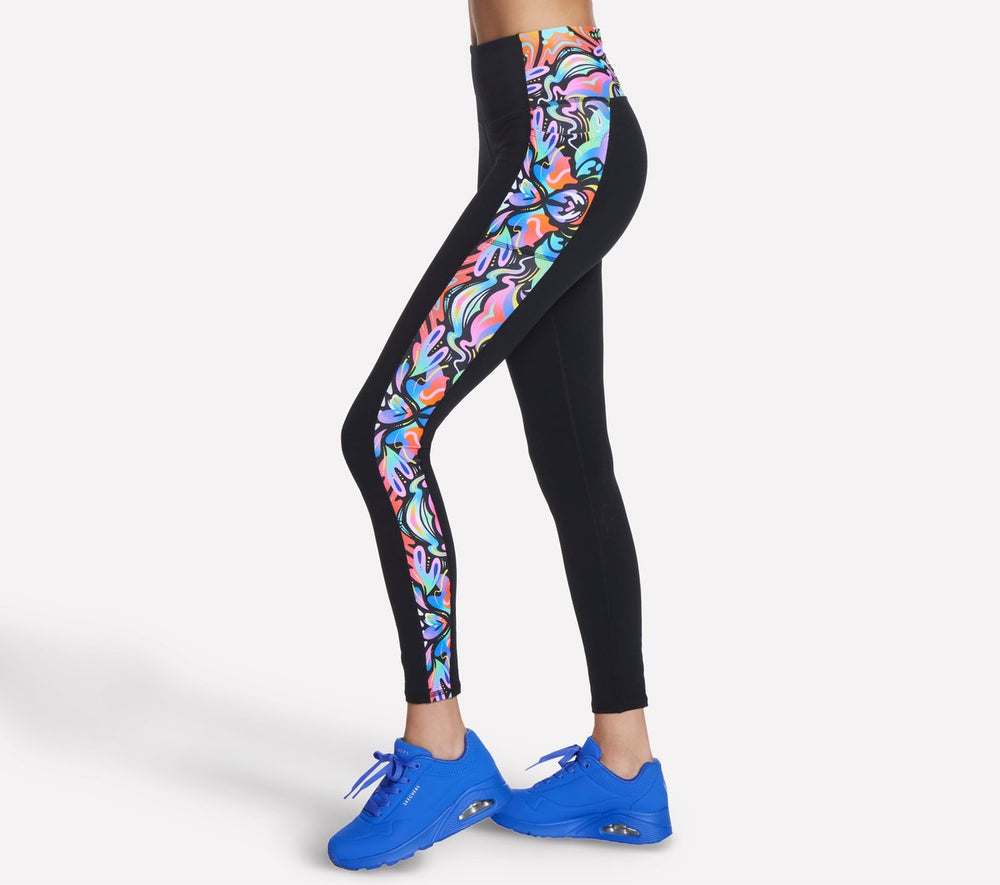 Skechers US | Women Jason Naylor: Love Full Length High-Waist Legging