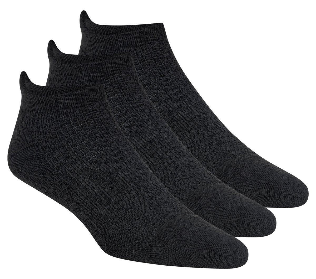 Skechers Sale | Women|Clothing 3 Pack Women's Performance Low Cut Textured Socks