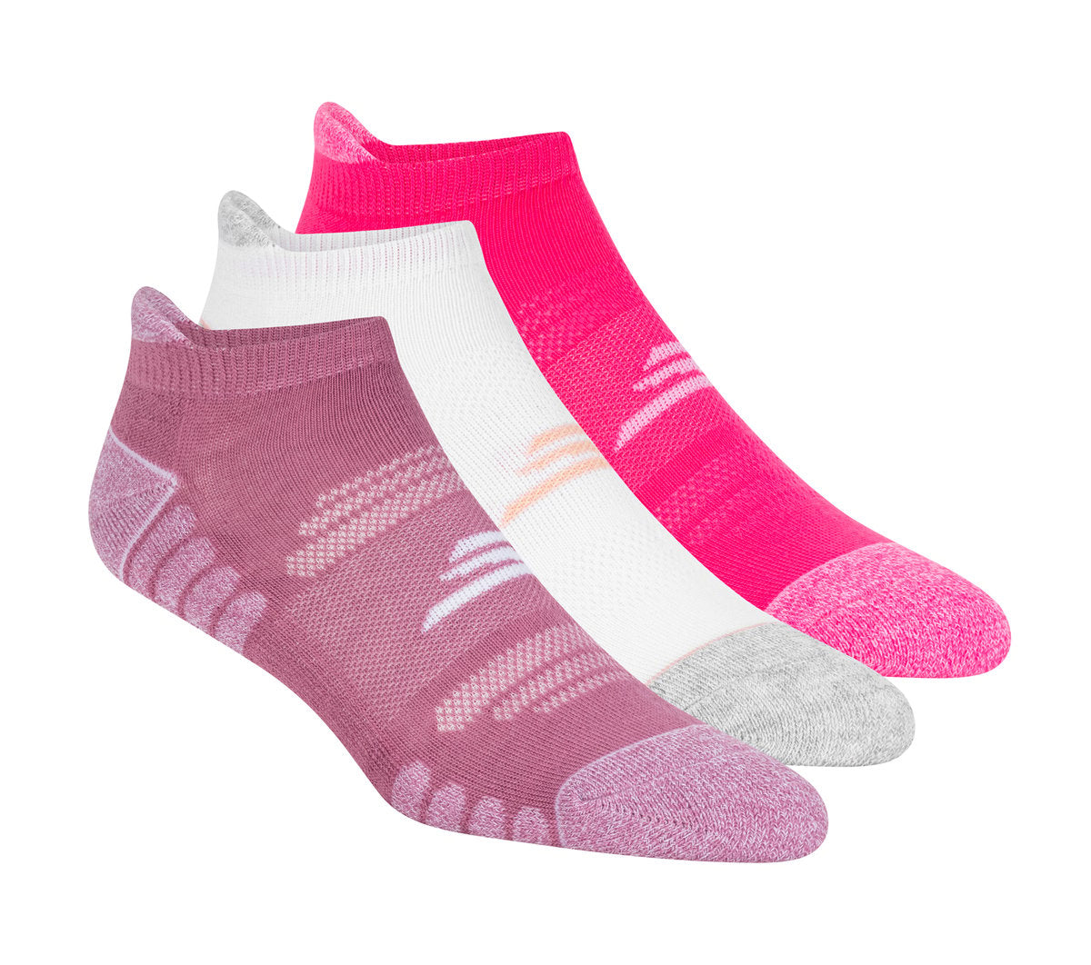 Skechers Discount | Women|Clothing 3 Pack Women's Performance Pickleball Socks