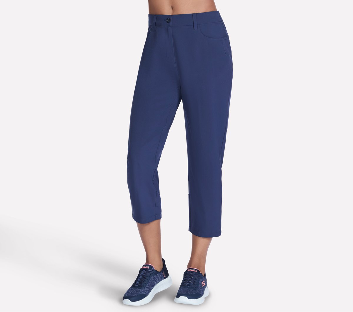 Skechers For sale | Women Fairway Midcalf 5 Pocket Pant