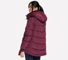 Skechers Sale | Women On-The-GO Cozy Fit Down Parka