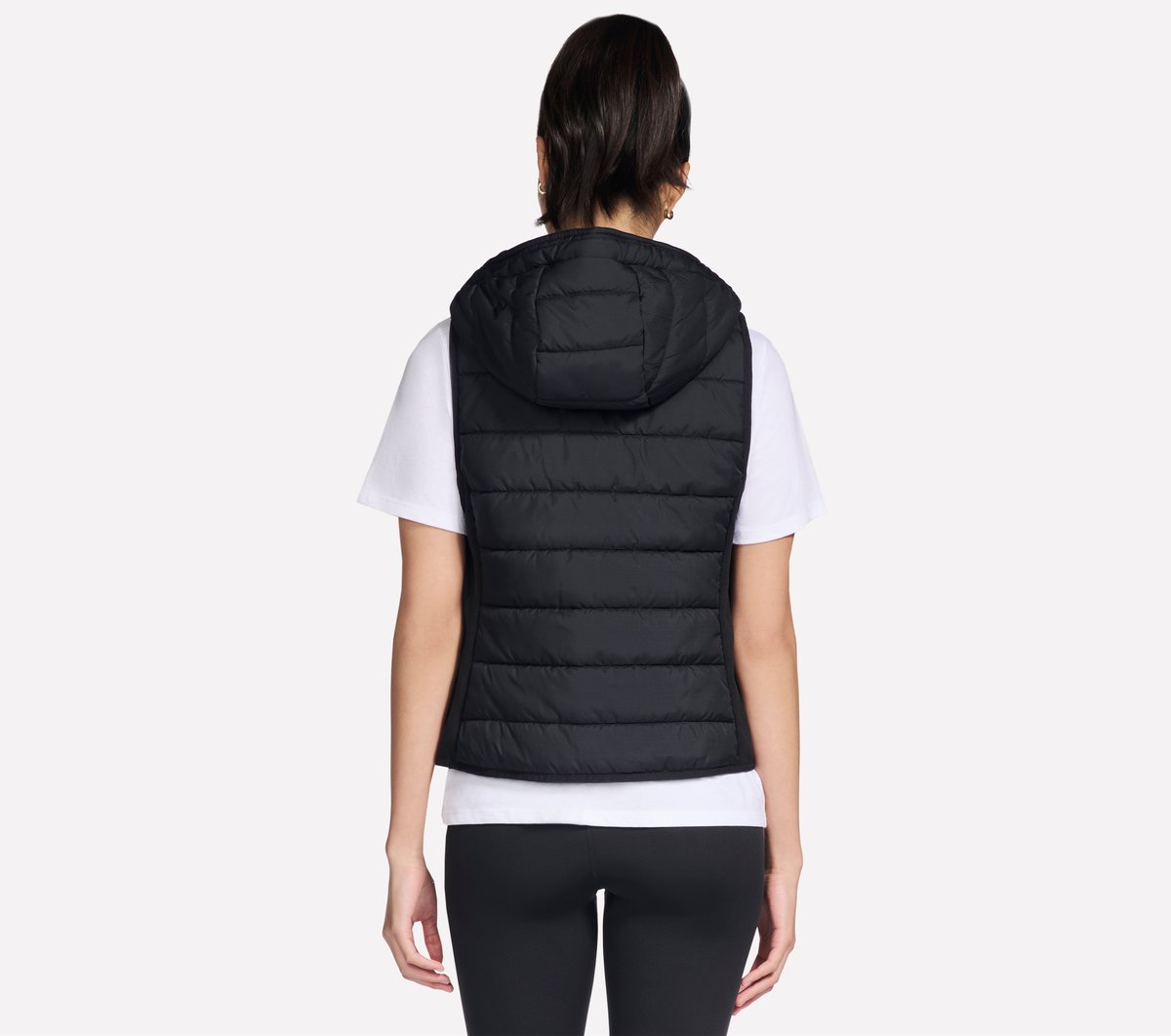 Skechers Online | Women Performance Elite Cozy Fit Hooded Vest