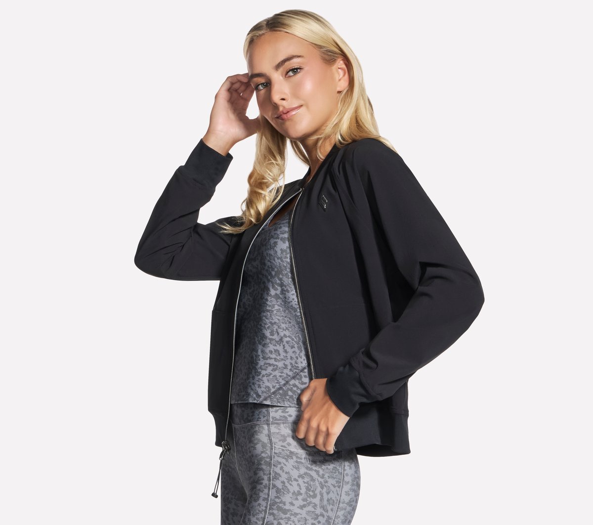Skechers Discount | Women GO WALK Reversible Jacket