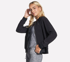 Skechers Discount | Women GO WALK Reversible Jacket