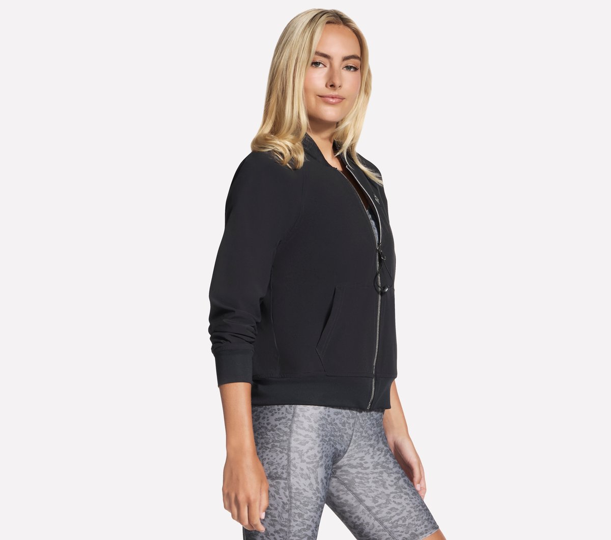 Skechers Discount | Women GO WALK Reversible Jacket
