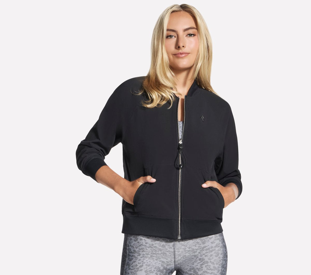 Skechers Discount | Women GO WALK Reversible Jacket