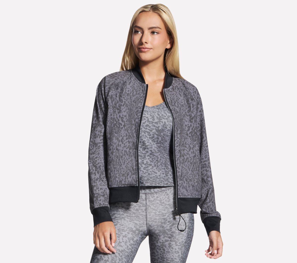 Skechers Discount | Women GO WALK Reversible Jacket