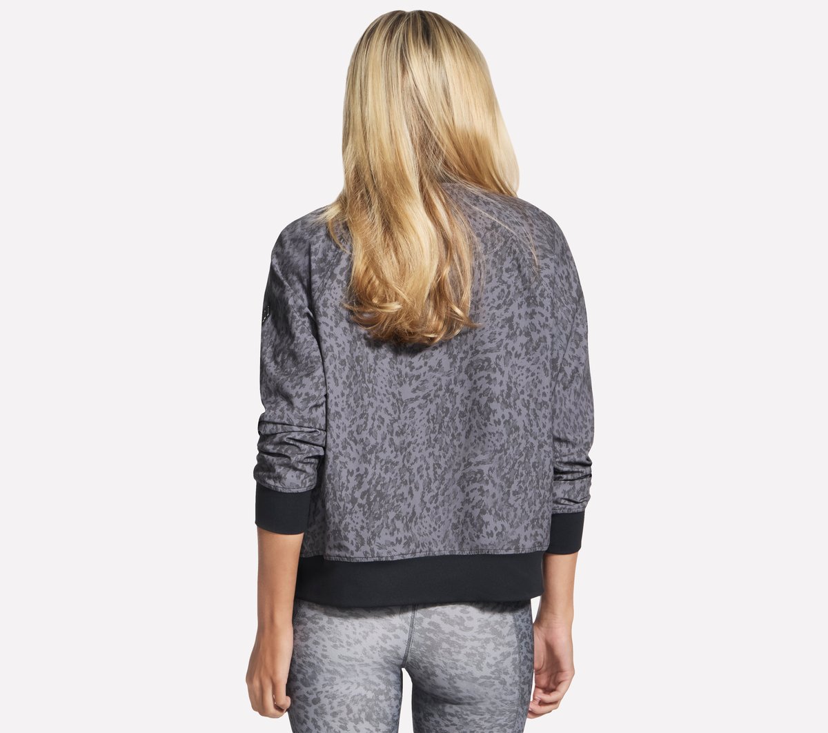 Skechers Discount | Women GO WALK Reversible Jacket