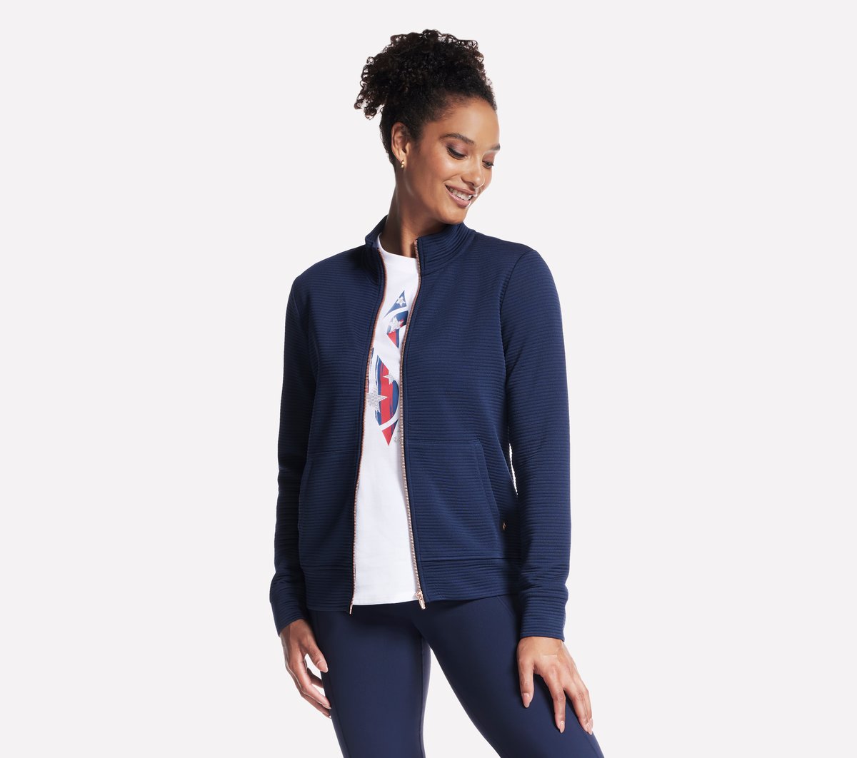 Skechers Outlet | Women GO WALK Everywhere Jacket