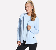 Skechers Outlet | Women GO WALK Everywhere Tunic Jacket