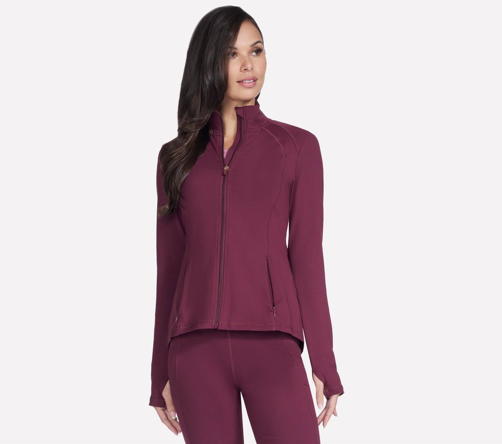 BURGUNDY / PINK,S