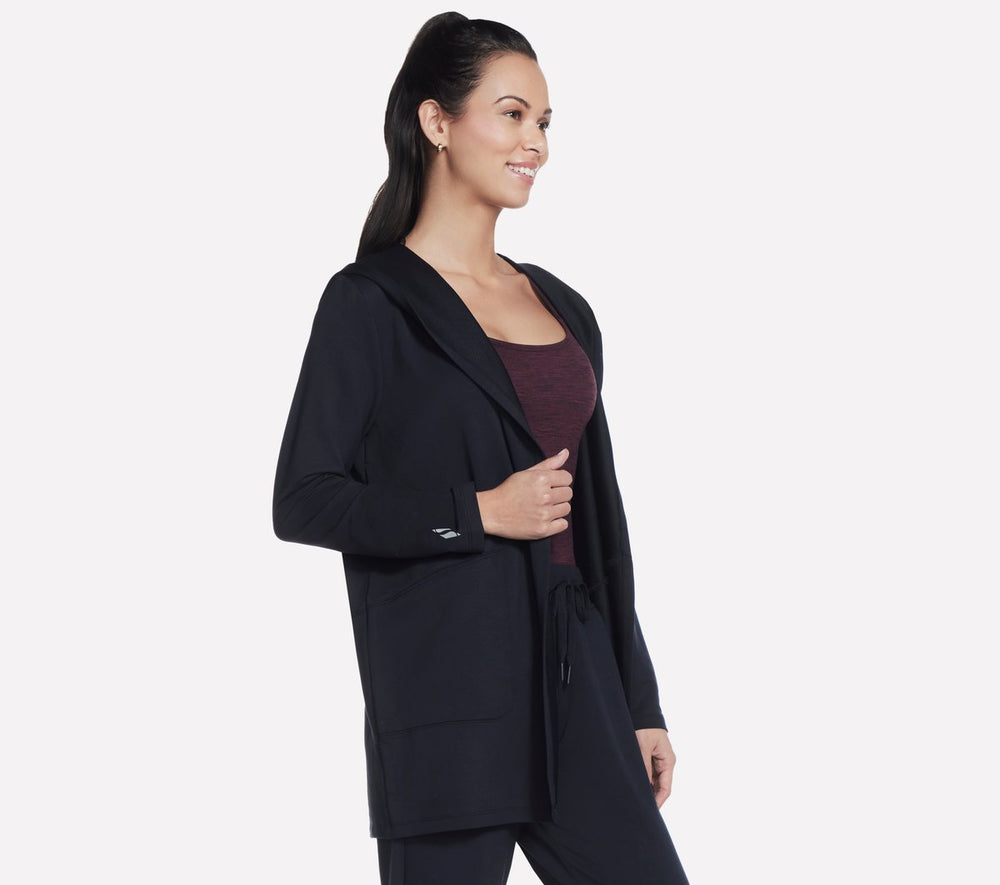 Skechers Sale | Women SKECHLUXE Restful Hoodigan