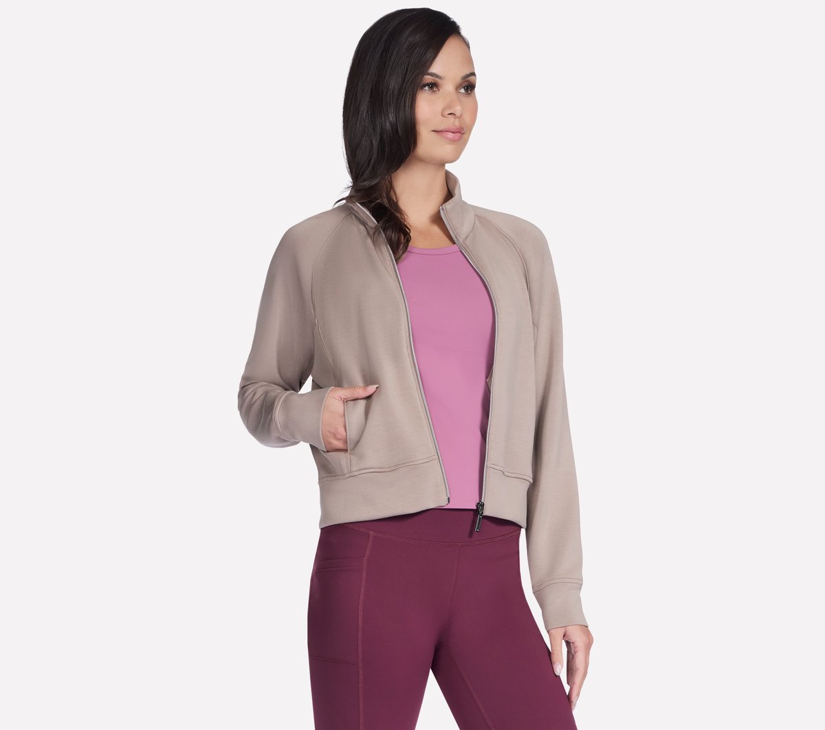 Skechers On sale | Women SKECHLUXE Elevate Jacket