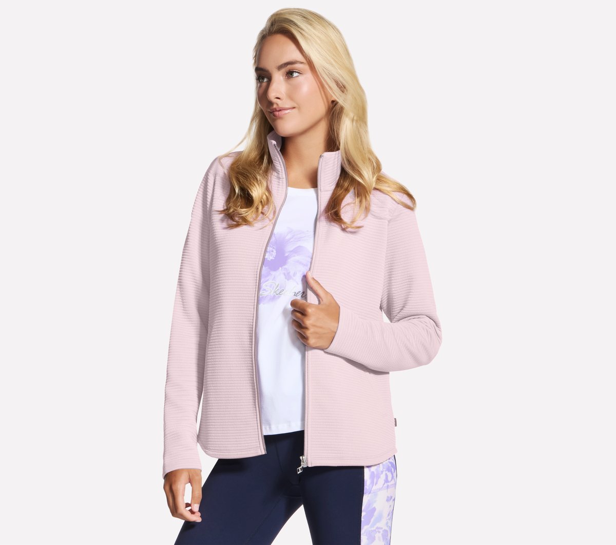 Skechers US | Women The GO WALK Shine Jacket