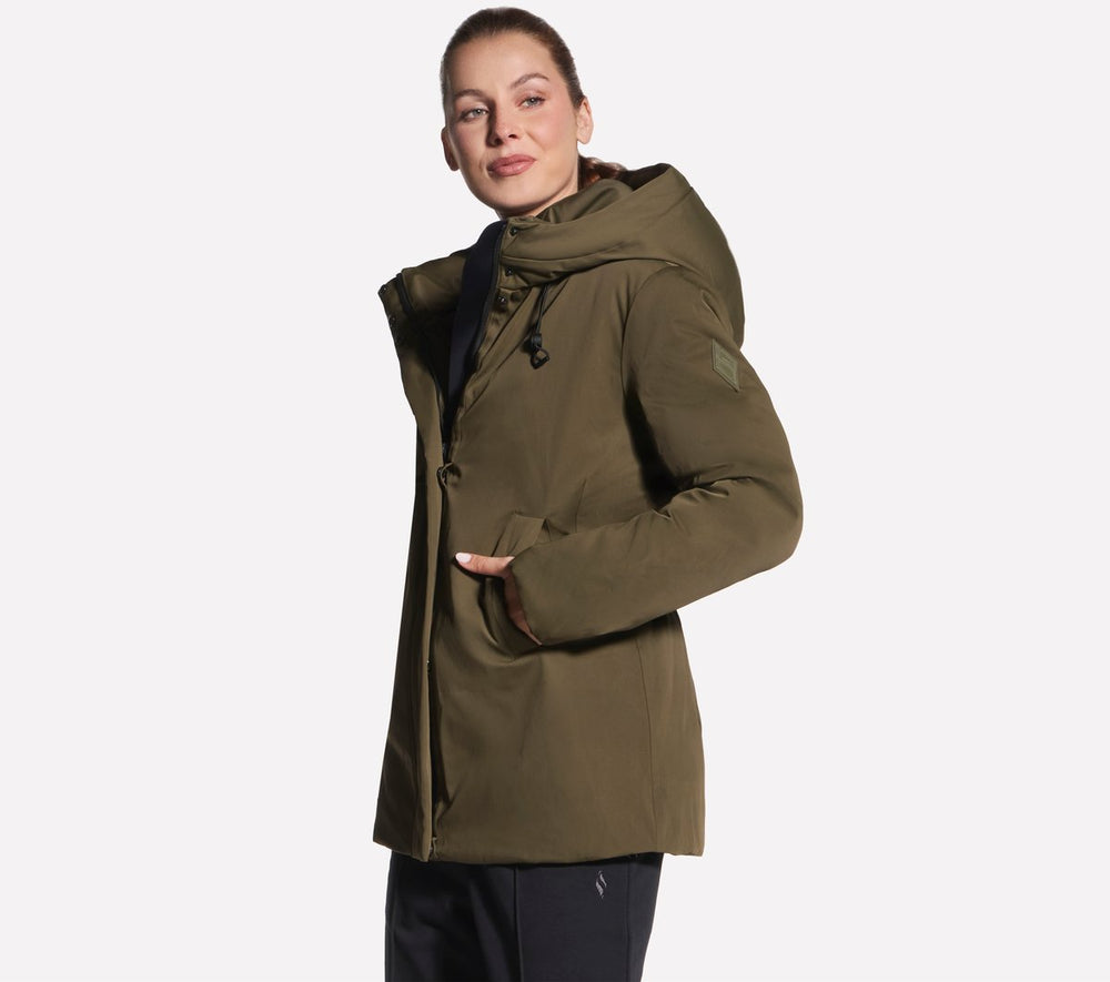 Skechers Outlet | Women Minimalist Parka