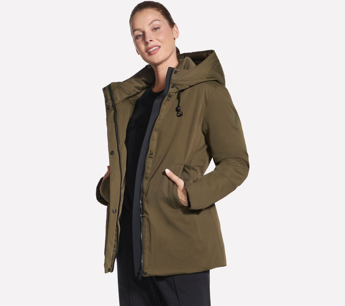 Skechers Outlet | Women Minimalist Parka