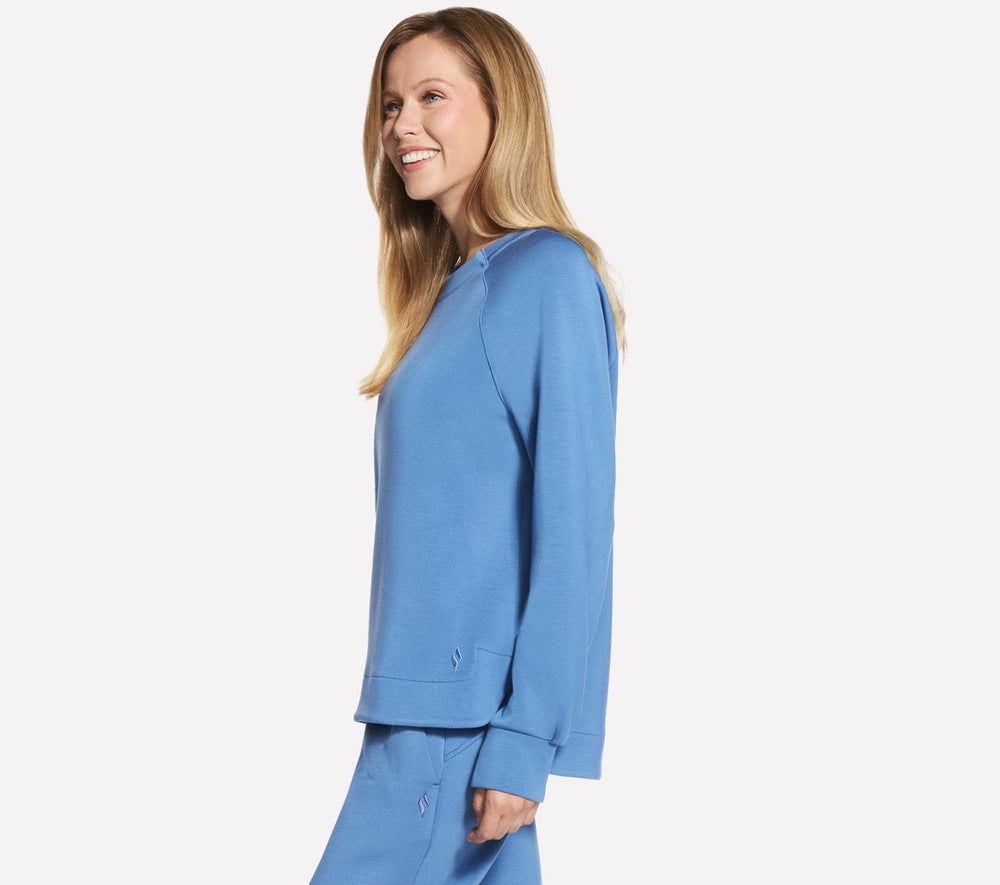 Skechers US | Women SKECHLUXE Elevate Crewneck