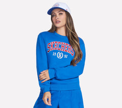 Skechers US | Women Court Crew