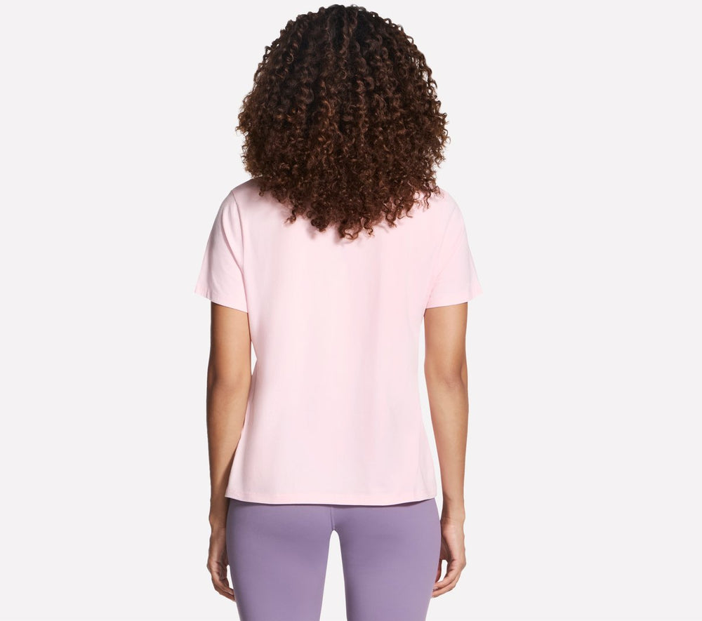 Skechers Online | Women Hibiscus Short Sleeve Tee