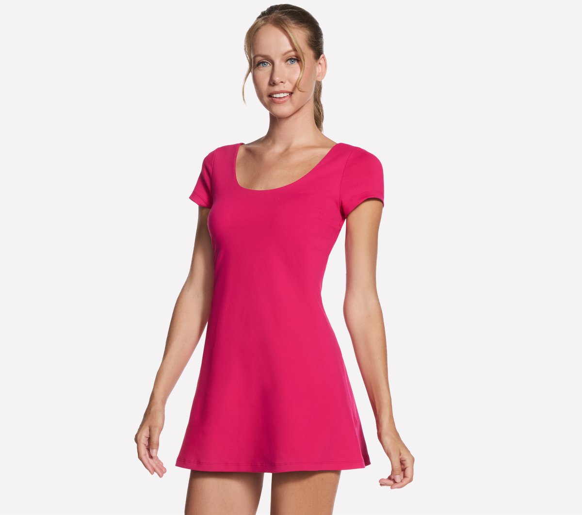 HOT PINK / BLUE,S