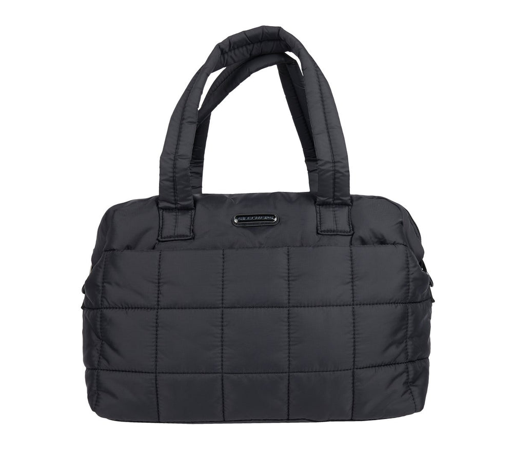 Skechers Discount | Women|Kids|Clothing Quilted Puffer Tote