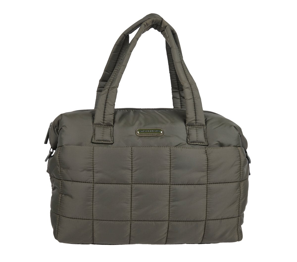 Skechers Online | Women|Kids|Clothing Quilted Puffer Tote
