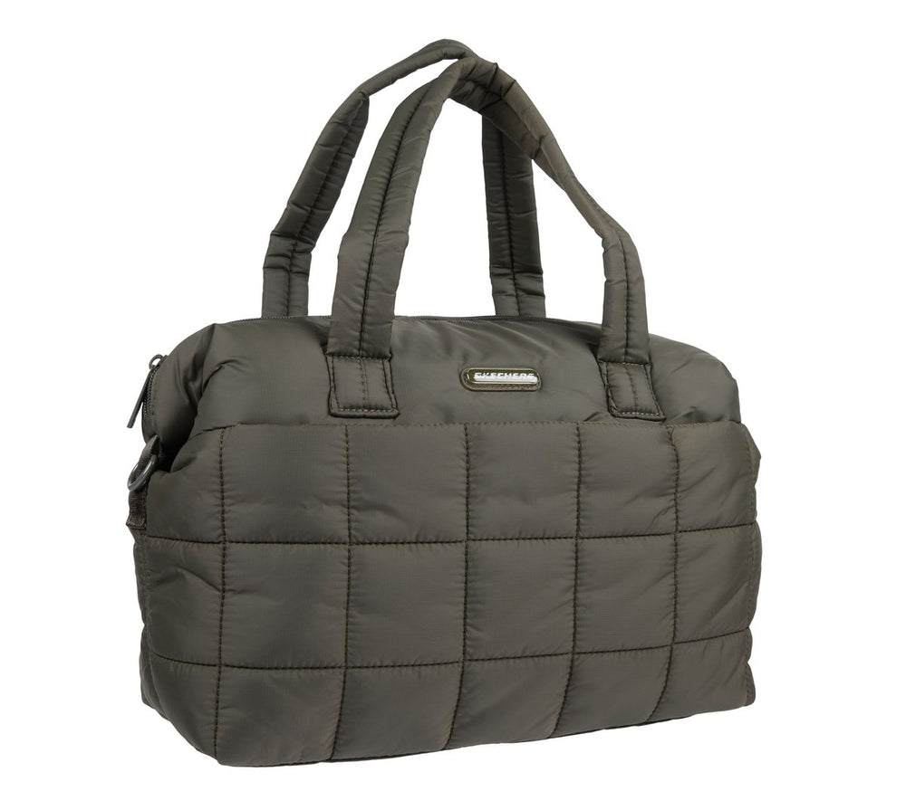 Skechers Online | Women|Kids|Clothing Quilted Puffer Tote