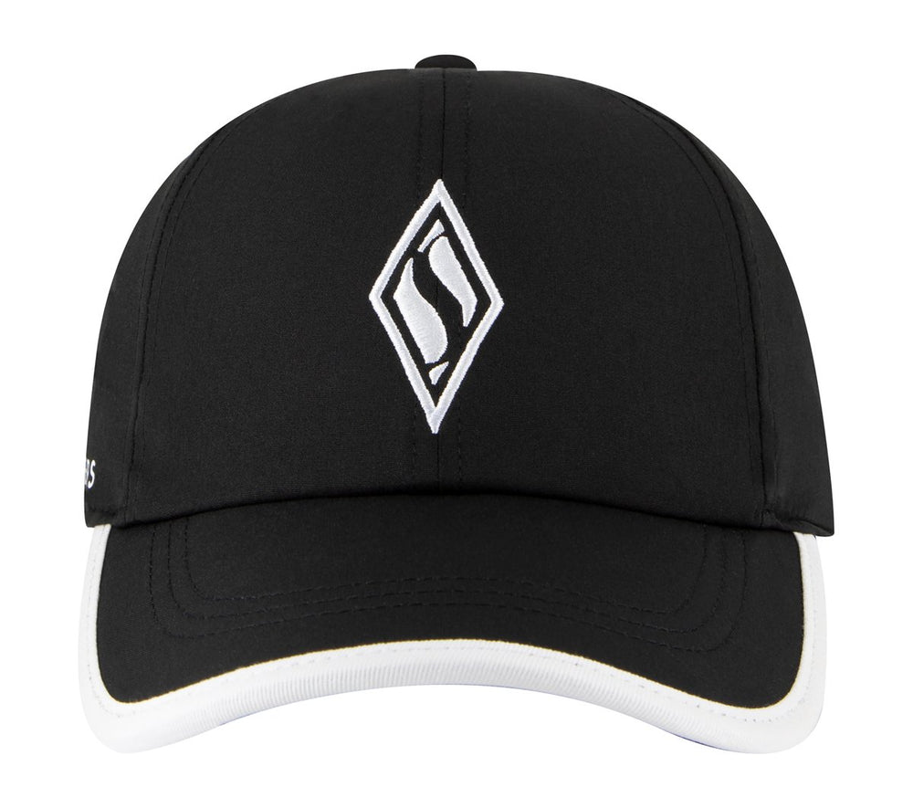 Skechers Discount | Women|Clothing Skechweave Diamond Colorblock Hat