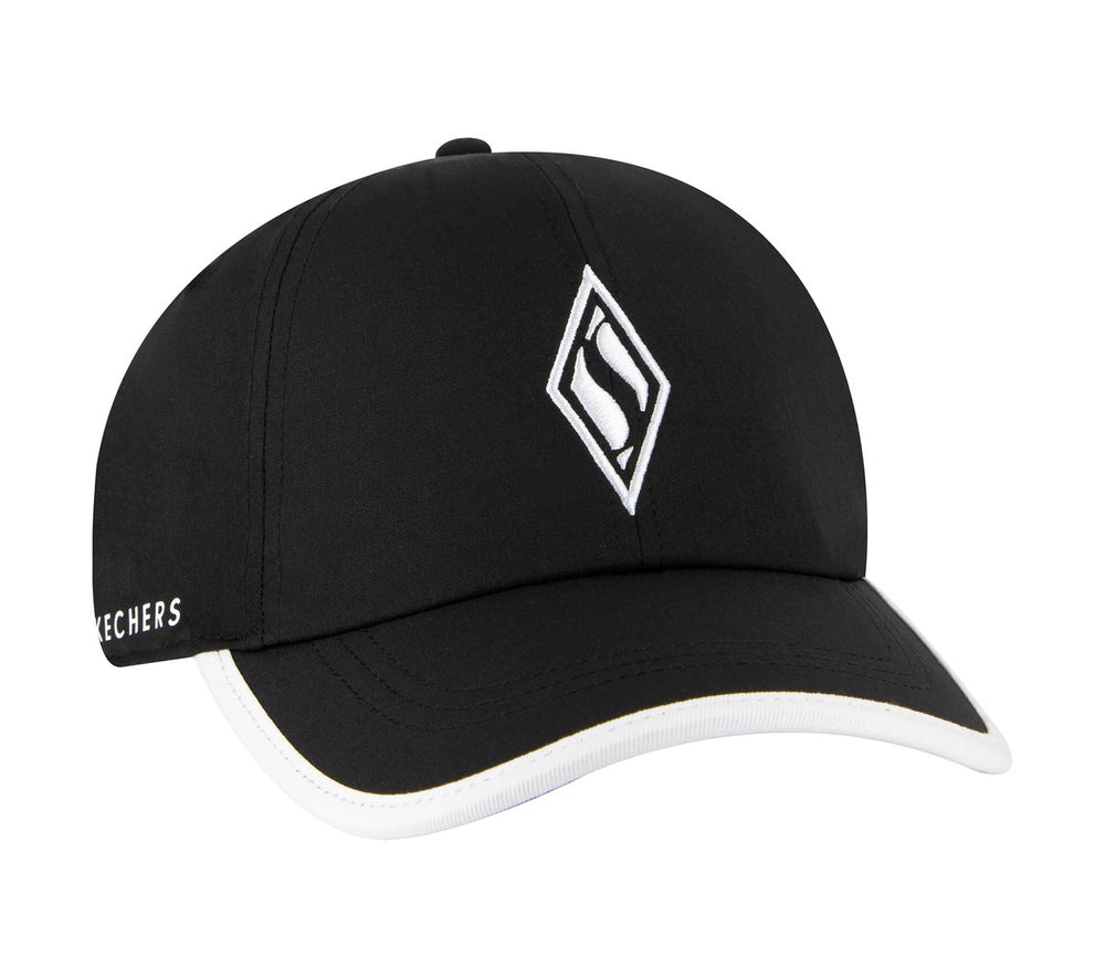 Skechers Discount | Women|Clothing Skechweave Diamond Colorblock Hat