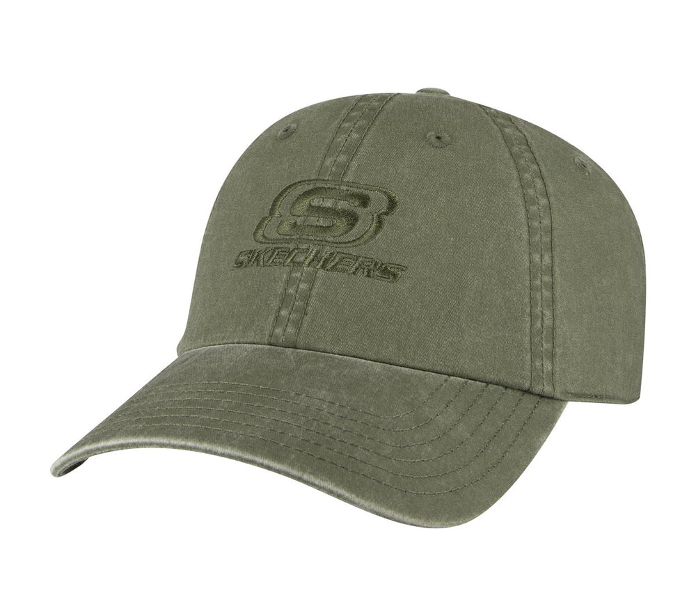 Skechers Online | Women|Men|Clothing Washed Dad Hat