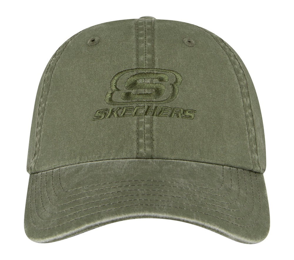 Skechers Online | Women|Men|Clothing Washed Dad Hat