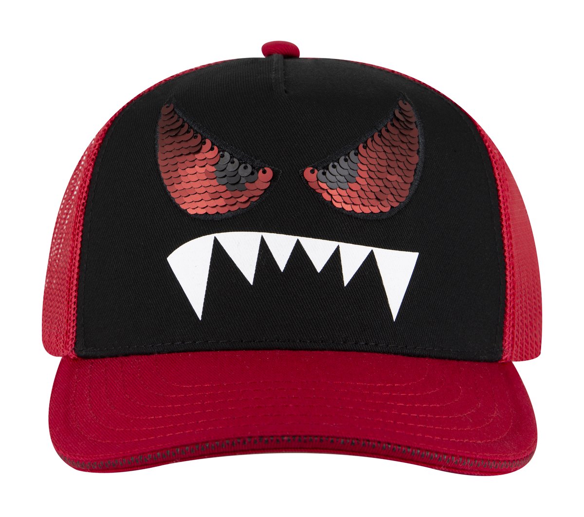 Skechers On sale | Women|Men|Clothing Monster Eyes Trucker Hat