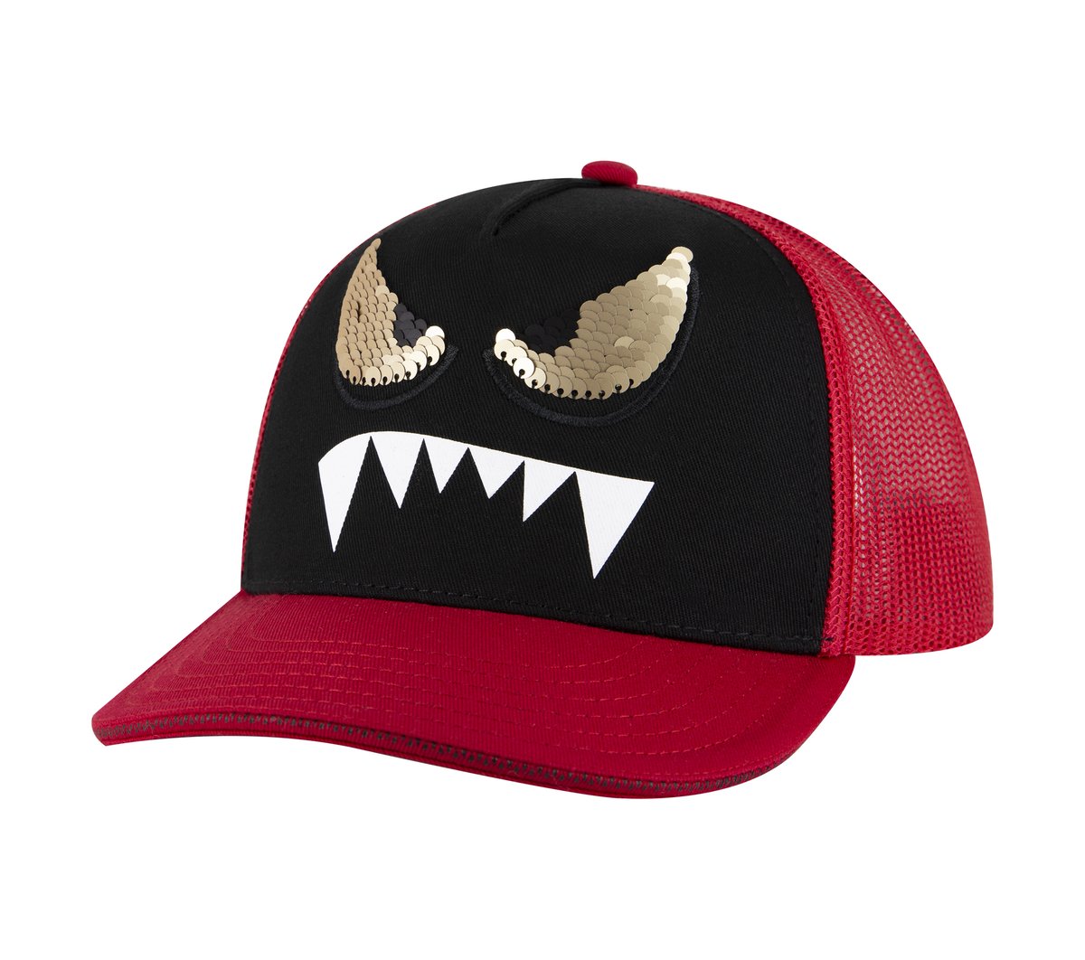 Skechers On sale | Women|Men|Clothing Monster Eyes Trucker Hat