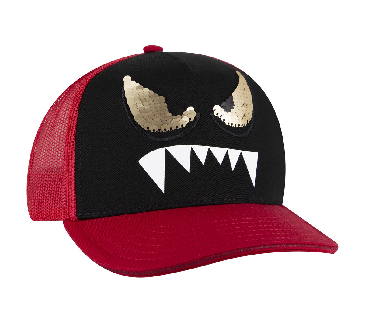 Skechers On sale | Women|Men|Clothing Monster Eyes Trucker Hat