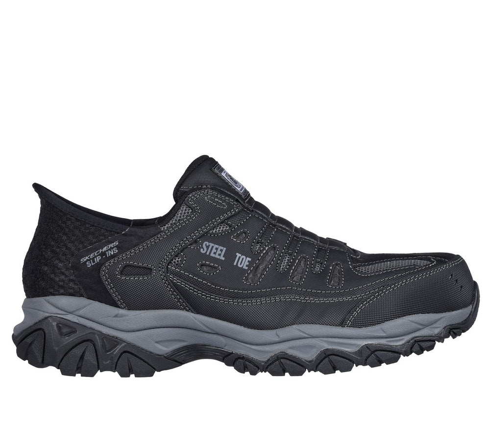 Skechers For sale | Men Slip-ins Work: Cankton - Faison