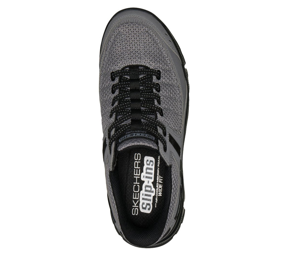 Skechers Online | Men Slip-ins: Summits All-Terrain - Distant Bridge